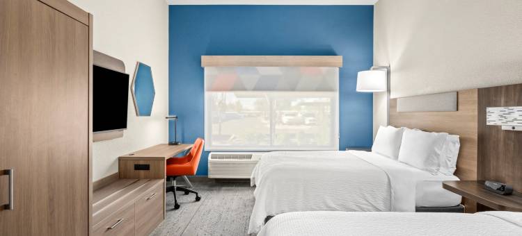 凤凰城西 - 托尔森智选假日酒店(Holiday Inn Express & Suites Phoenix West - Tolleson)图片