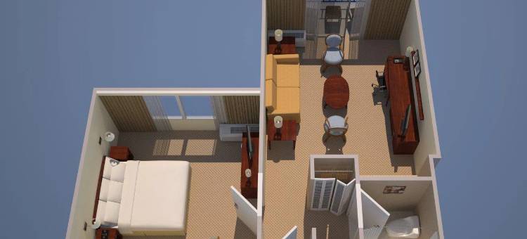 林可夫雷德班克万怡酒店(Courtyard Lincroft Red Bank)图片