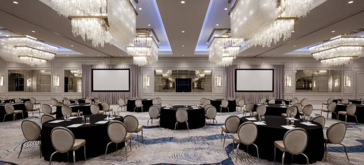 萨凡纳植物河滨区 JW 万豪酒店(JW Marriott Savannah Plant Riverside District)图片