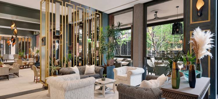 非洲骄傲梅尔罗斯拱门酒店-傲途格精选(African Pride Melrose Arch, Autograph Collection®)图片