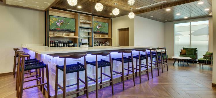 休斯顿布鲁克霍洛万豪万枫套房酒店(Fairfield Inn & Suites Houston Brookhollow)图片