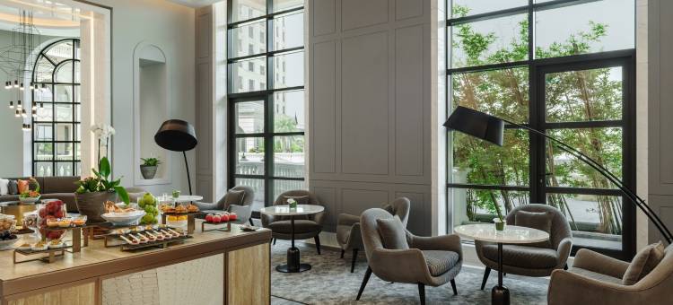 卢赛尔旺多姆广场皇家艾美酒店(Le Royal Méridien Place Vendôme Lusail)图片