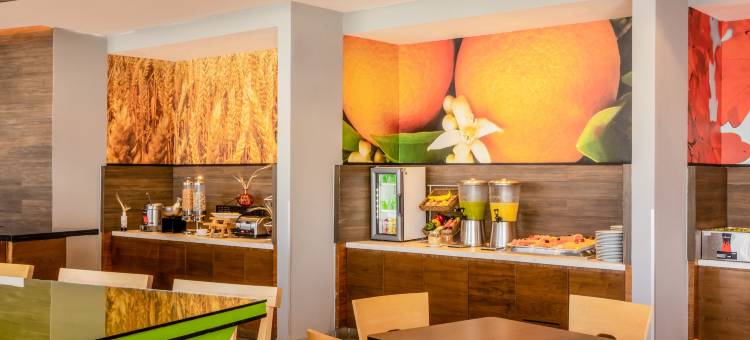 墨西哥城沃雷杰万豪万枫酒店(Fairfield Inn & Suites Mexico City Vallejo)图片