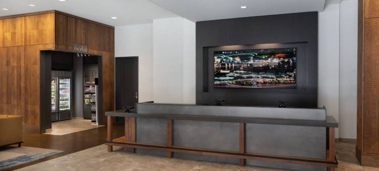 Residence Inn Boston Back Bay/Fenway图片