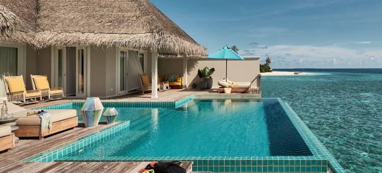马尔代夫海滨Baa环礁菲诺芙酒店(Seaside Finolhu Baa Atoll Maldives, a Member of Design Hotels)图片