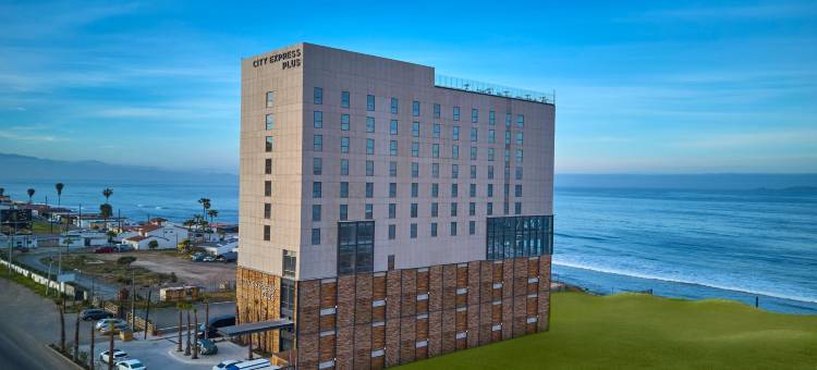 恩森那达万豪城市快捷普拉斯酒店(City Express Plus by Marriott Ensenada)图片