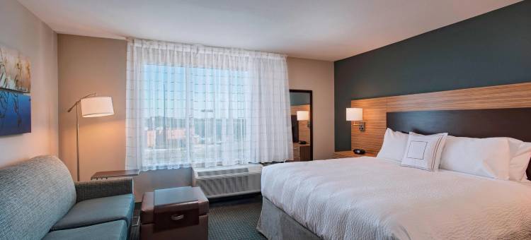 莱克兰TownePlace套房酒店(TownePlace Suites Lakeland)图片