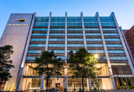JW Marriott Hotel Bogota Over view