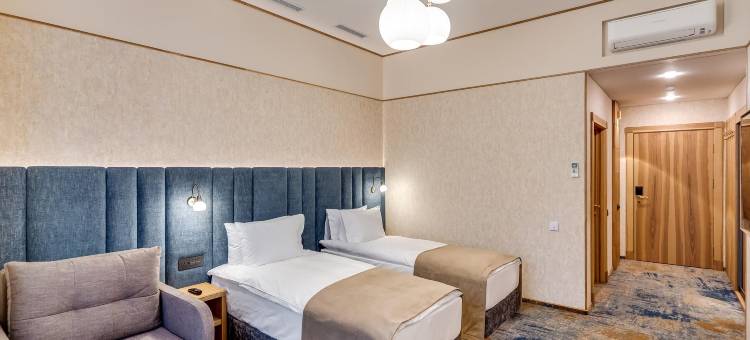 Sadovaya-Attashe Hotel图片