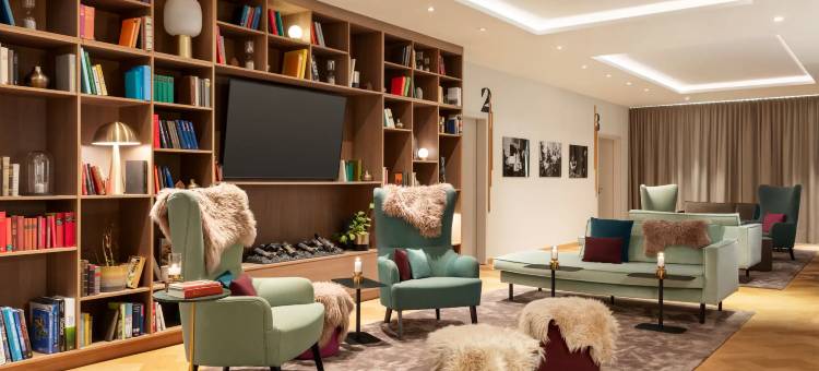 MQ克龙贝格温德姆维也纳之家酒店(Vienna House by Wyndham MQ Kronberg)图片