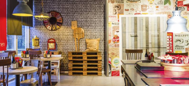 宜必思里斯本 Alfragide 酒店(Ibis Lisboa Alfragide)图片