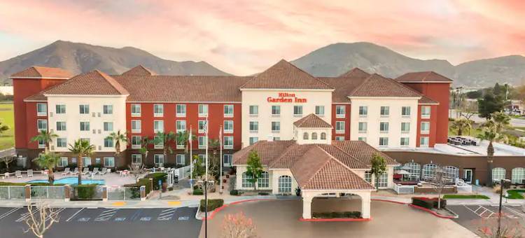 方塔纳希尔顿花园酒店(Hilton Garden Inn Fontana)图片