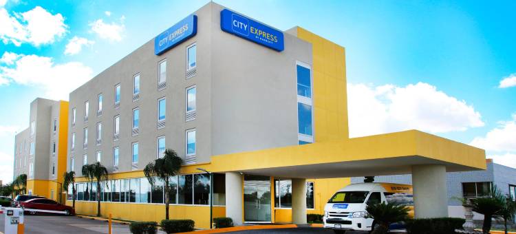 雷诺萨城市快捷酒店(City Express by Marriott Reynosa)图片