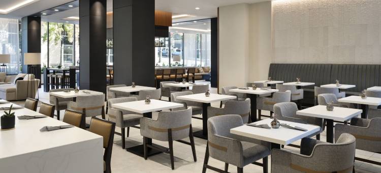 圣拉斐尔市中心的AC酒店(AC Hotel San Rafael Downtown)图片