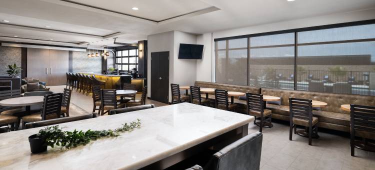 米尔皮塔斯硅谷万豪SpringHill Suites酒店(SpringHill Suites Milpitas Silicon Valley)图片