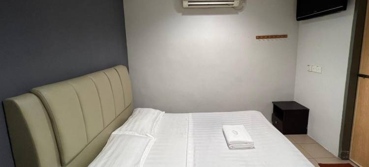 北干巴鲁经济型酒店(Pekan Budget Hotel)图片