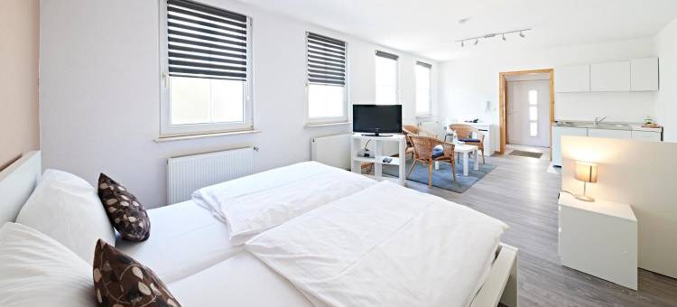 菲尔特阿尔兹塔德酒店(Altstadthotel Fürth)图片