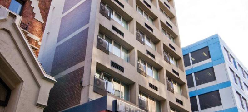 城市边界公寓(City Limits Hotel Apartments)图片