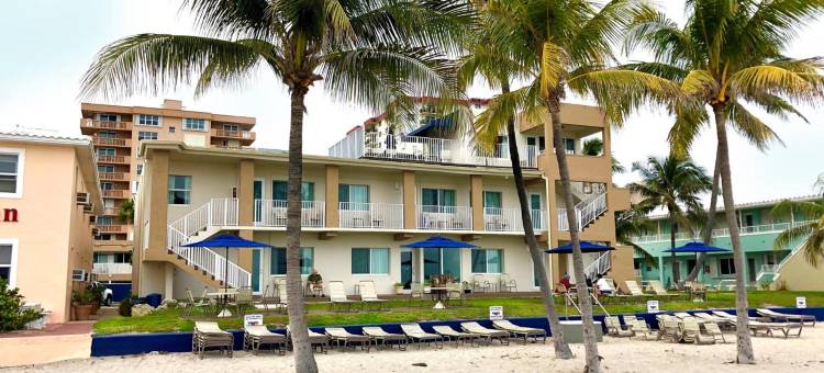 魔法之岛度假村(Enchanted Isle Hollywood Beach Resort)图片