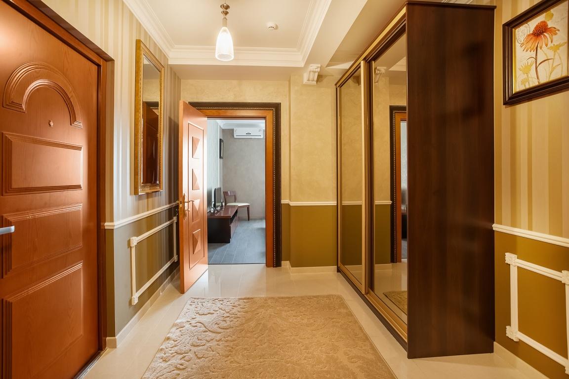 Kristella Hotel Over view