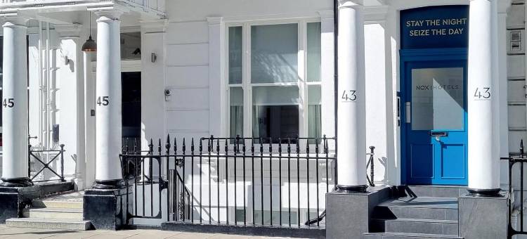 MStay酒店43(Nox Kensington Gardens)图片