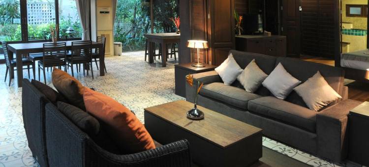 班苏安拉米塔度假村(Baan Suan Ramita Resort)图片