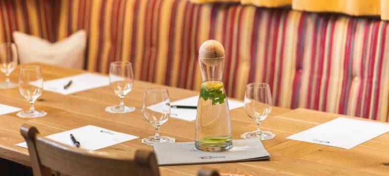 恩兹安酒店(Hotel Enzian)图片