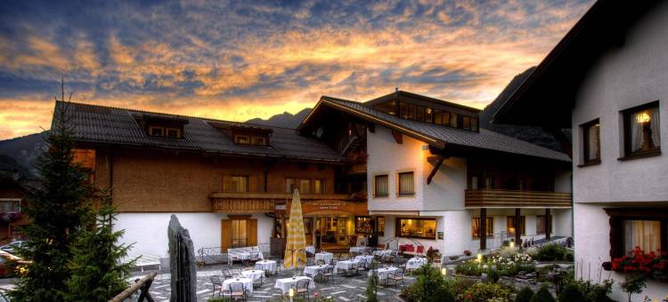 阿尔盆罗斯公寓酒店(Hotel Alpenrose)图片