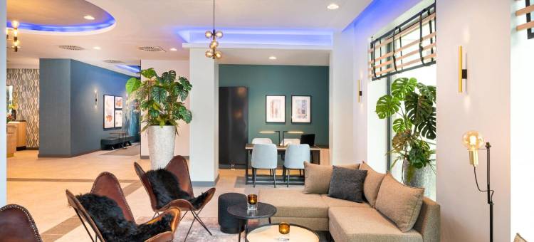 汉堡阿尔托纳莱昂纳多酒店(Leonardo Hotel Hamburg Altona)图片