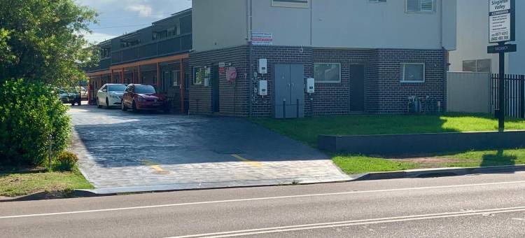 辛格尔顿谷家庭旅馆(Singleton Valley Accommodation)图片