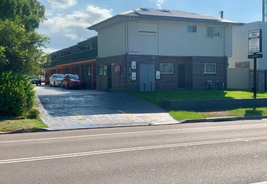 Singleton Valley Accommodation Hotel Overview