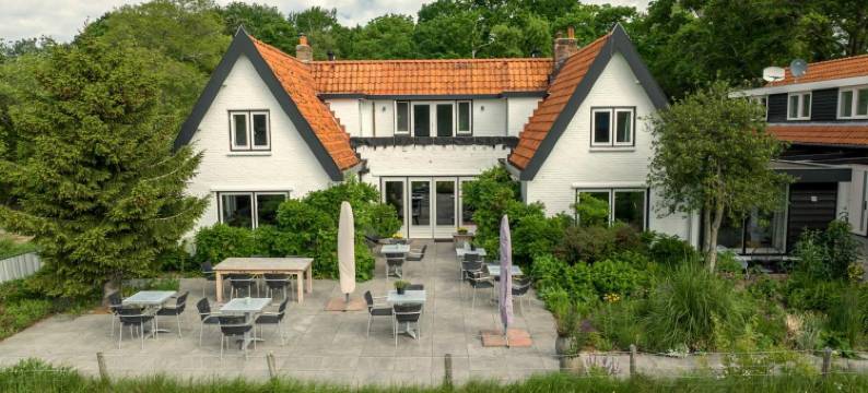 哈泽拉尔别墅酒店(Villa de Hazelaar)图片