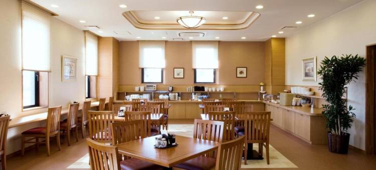 露樱酒店美川交流道口店(Hotel Route-Inn Mikawa Inter)图片