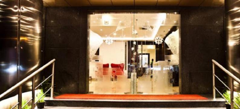 马里格公寓(Mallige Residency)图片