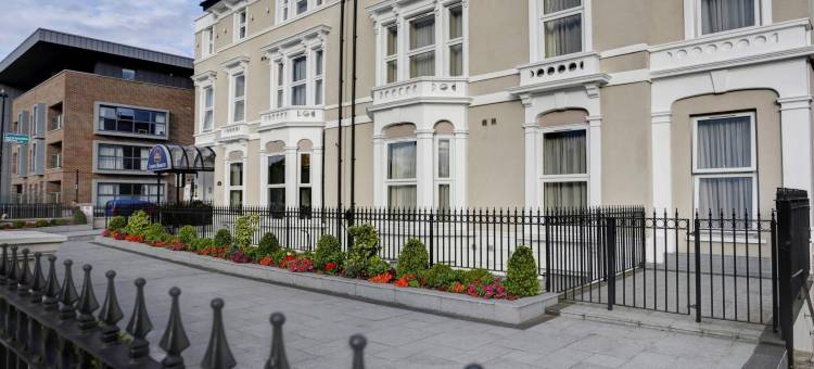 伦敦海布里贝斯特韦斯特酒店(Best Western London Highbury)图片