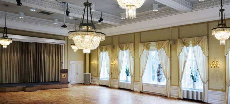 阿菱萨斯大酒店(Grand Hotel Alingsås)图片