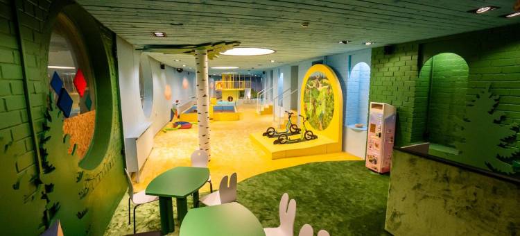 斯特兰德水疗会议酒店(Hestia Hotel Strand)图片