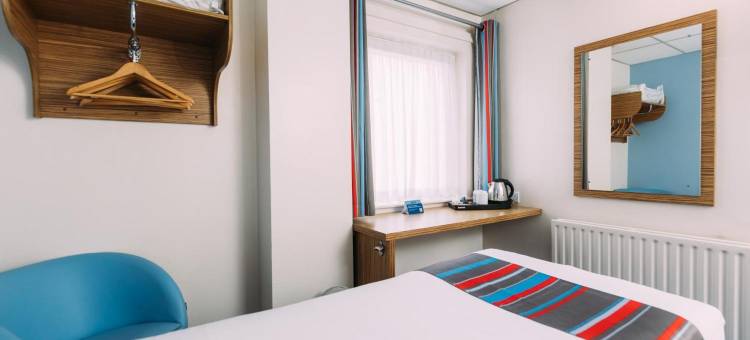 贝尔法斯特旅行旅馆(Travelodge Belfast)图片