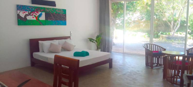 萨文德罗酒店(Savendro Villa Hikkaduwa)图片