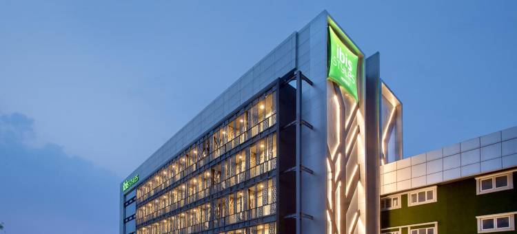 宜必思尚品雅加达双特酒店(Ibis Styles Jakarta Sunter)图片