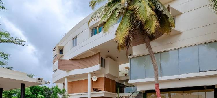 阿肖克旅馆(Ashok Inn)图片