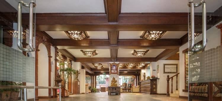 马纳斯卢酒店(Hotel Manaslu)图片