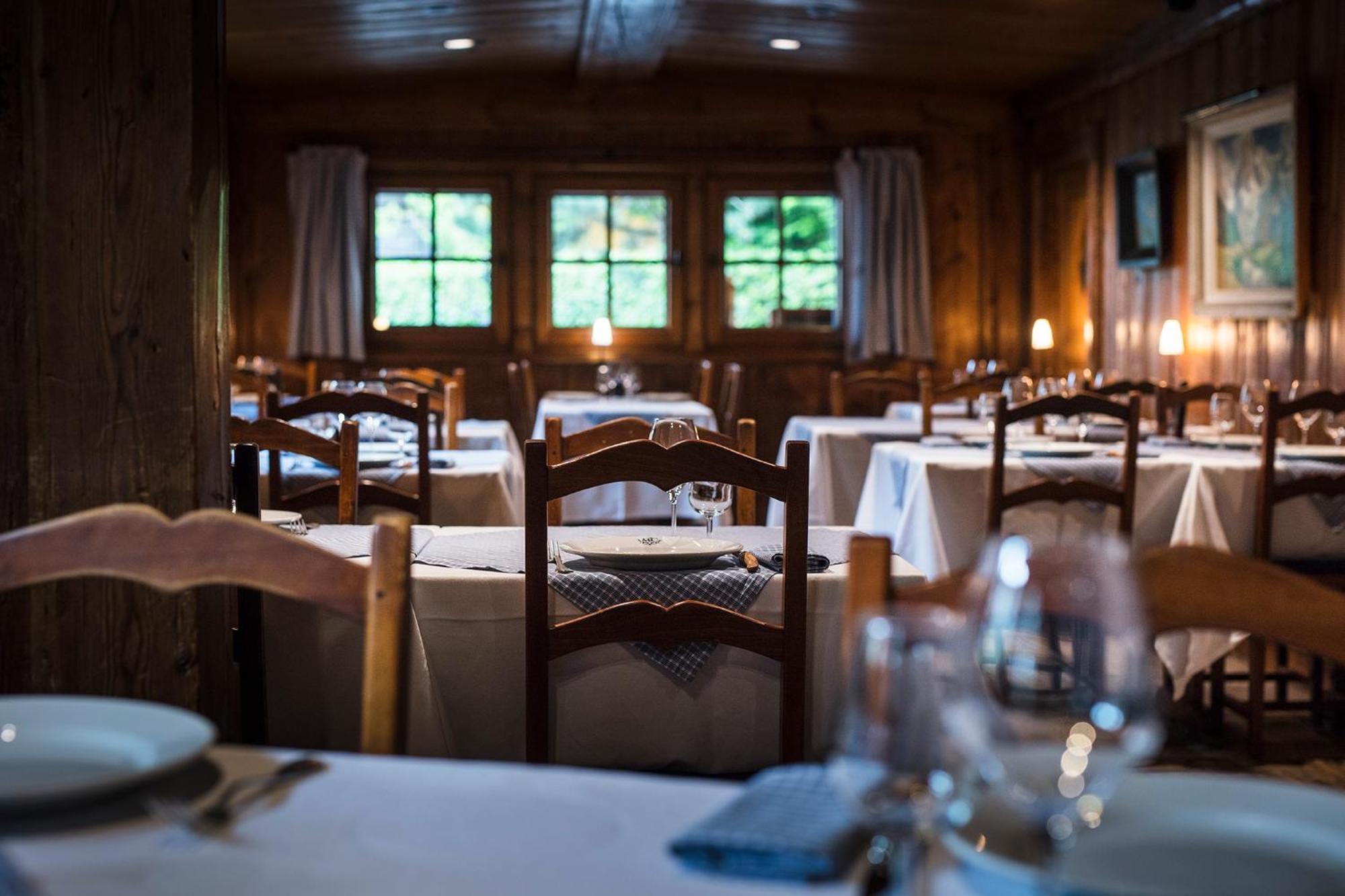 Le Hameau Albert 1er Over view