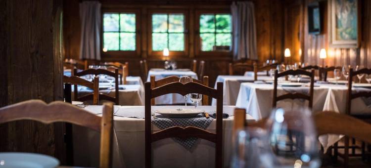 哈默阿尔伯特一世酒店(Le Hameau Albert 1er)图片