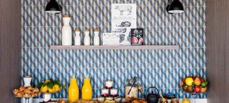 戛纳中心 OKKO 酒店(OKKO HOTELS Cannes Centre)图片