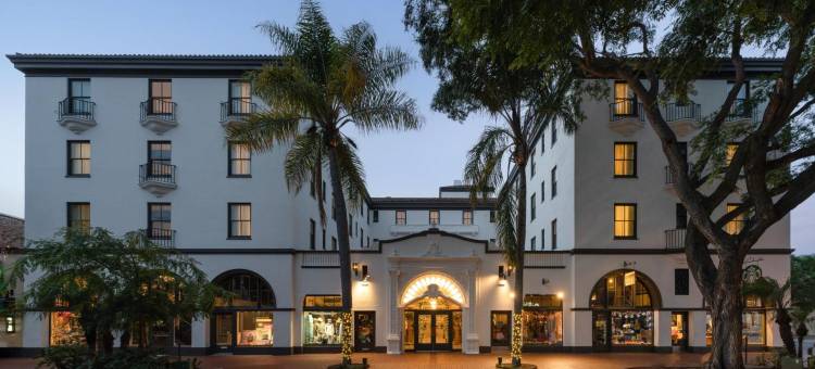 圣巴巴拉酒店(Hotel Santa Barbara)图片