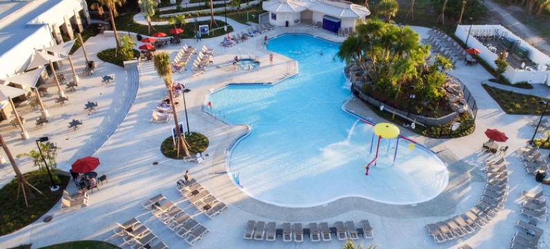 温德姆I-Drive阿凡提度假村及会议中心(Wyndham I-Drive Avanti Resort & Conference Center)图片