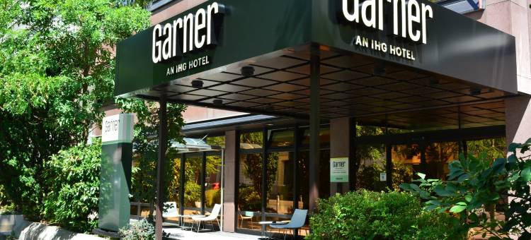 法兰克福加纳酒店 - 棕榈园(Garner Hotel Frankfurt - Palmengarten)图片