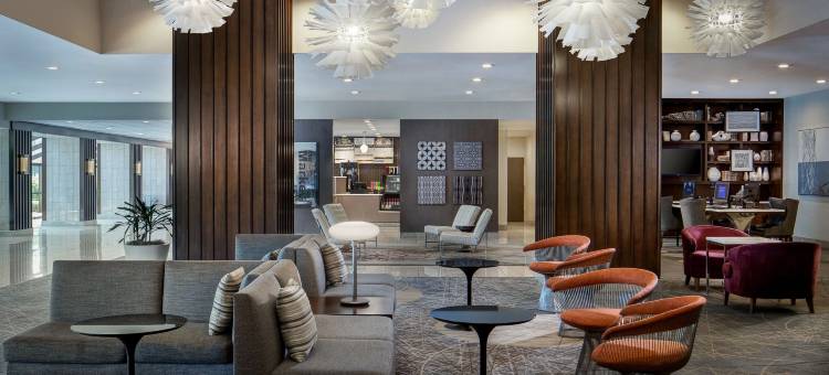 圣路易斯机场万豪酒店(Marriott St. Louis Airport)图片