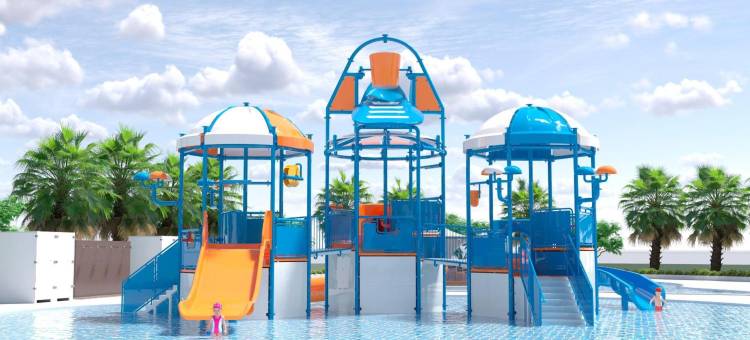 节日美洲Funeeq蓬塔卡纳全包(FIESTA AMERICANA FUNEEQ PUNTA CANA)图片